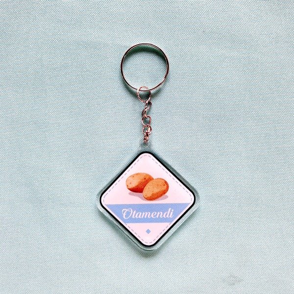 Producto - Llavero Otamendi - Papa