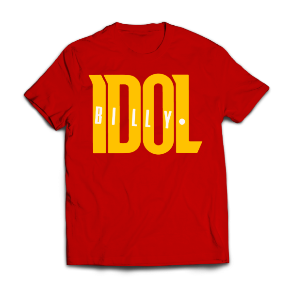 Producto - Remera Billy Idol Dancing with Myself
