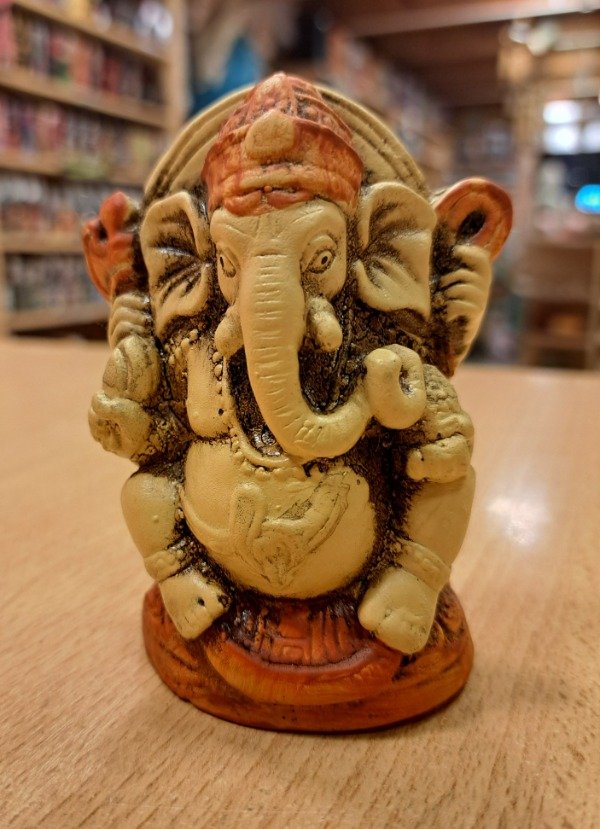 Producto - Ganesha chico portasahumerio