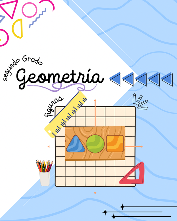 Producto - Geometría (2do Grado)