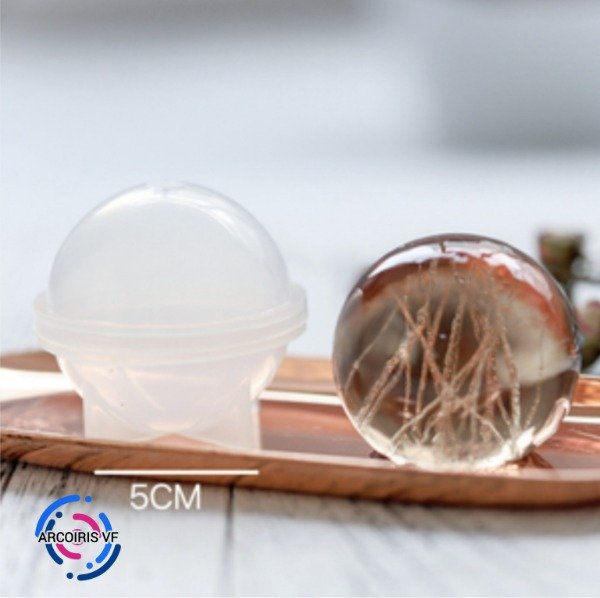 Producto - Molde esfera 5cm