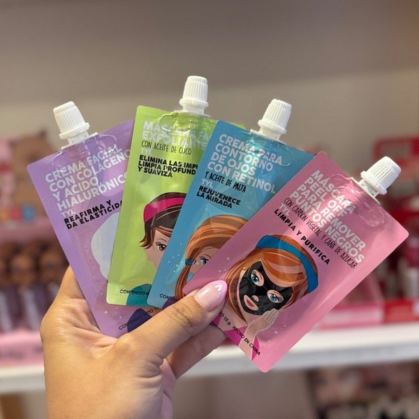 Producto - Set x4 Cremas TyL