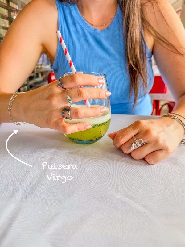 Producto - Pulsera Virgo