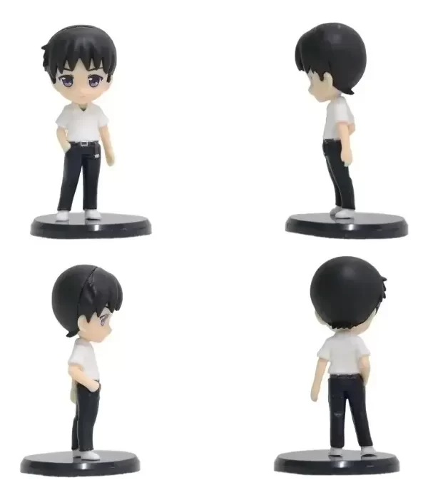 Producto - Evangelion Gashapones - 5
