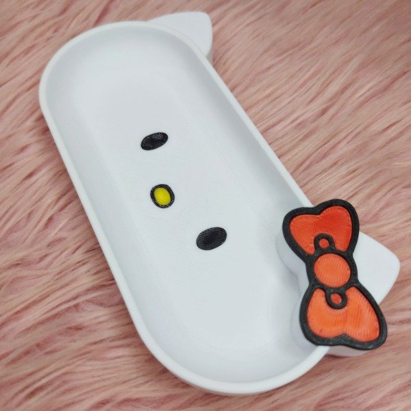 Producto - Bandeja 3D Hello Kitty