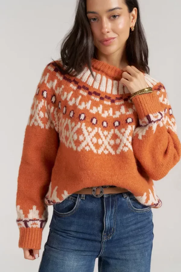 Producto - SWEATER WANGO