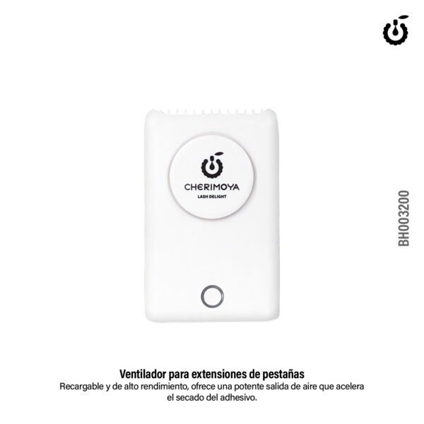 Producto - VENTILADOR DE PESTAÑAS CHERIMOYA - 0