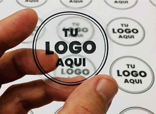 Producto - Stickers Troquelados 7:5 x100