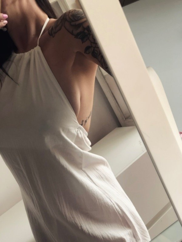 Producto - Vestido largo blanco