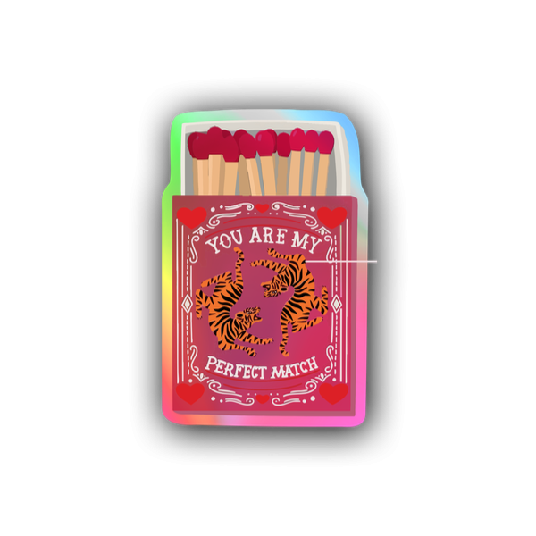 Producto - Perfect Match - Holografico