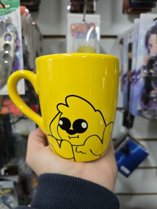 Producto - Taza Mike Crack