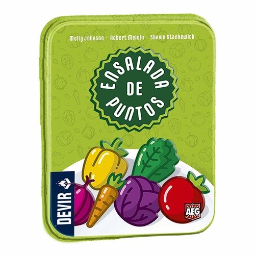 Producto - ENSALADA DE PUNTOS