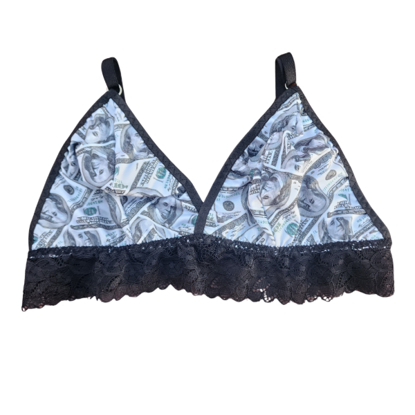 Producto - Bralette Lovespace Dollar