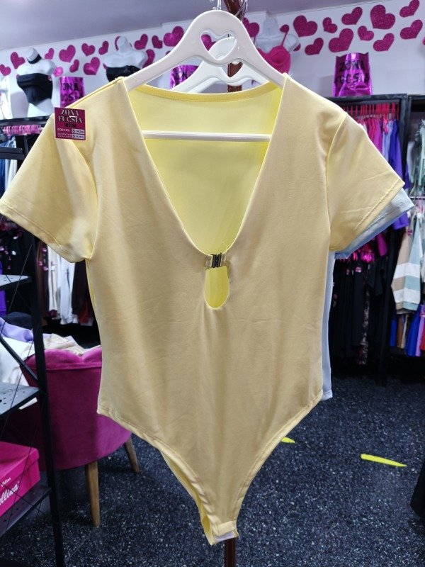 Producto - Bodys con manguitas