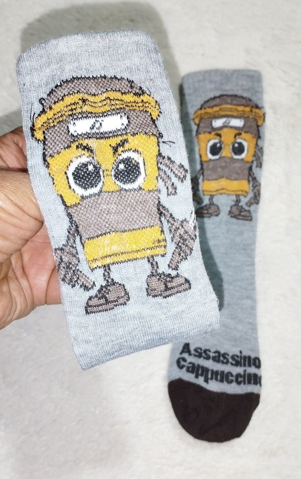 Producto - ASSASSINO CAPPUCCINO Tenis Infantil
