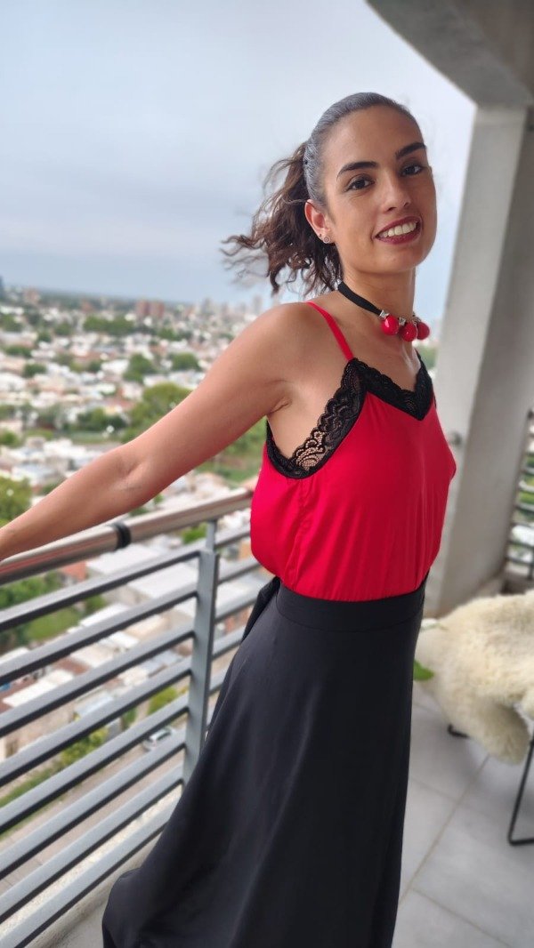 Producto - MUSCULOSA SOFIA