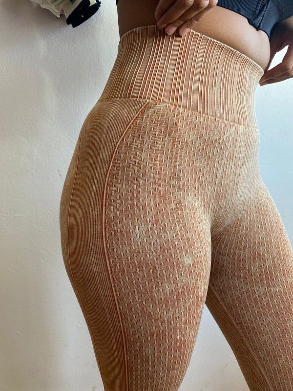 Producto - Calza Esther Miel