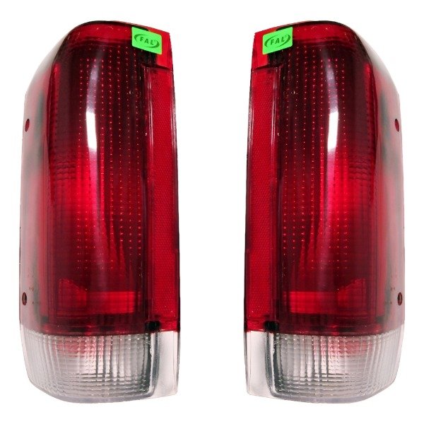 Producto - Par De Faros Traseros Ford F100 / 1988 a 1992 [P08]