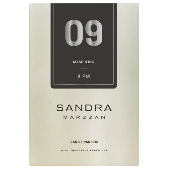 Producto - Perfume personal 09M- 9PM