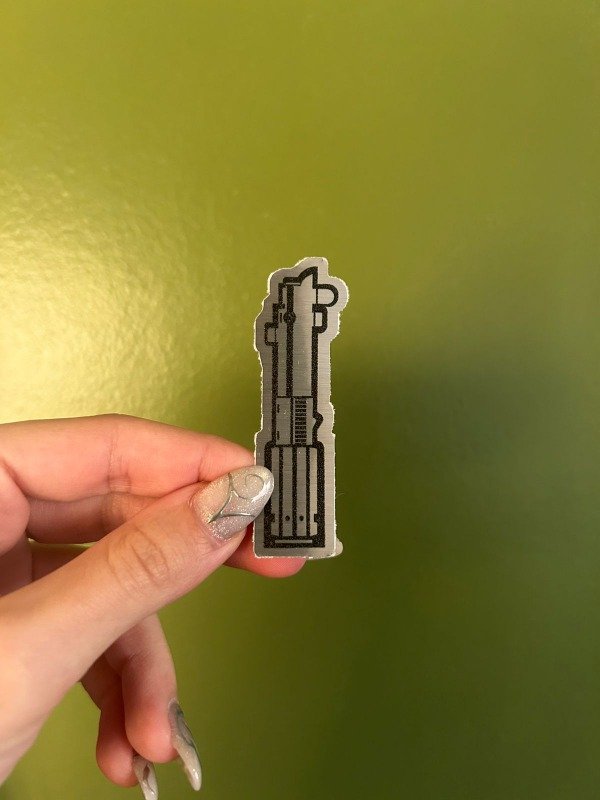 Producto - Lightsaber Anakin