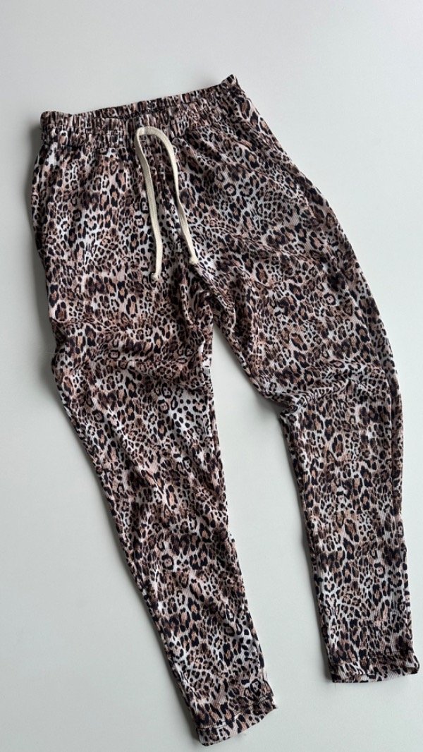 Producto - Babucha print de waffle