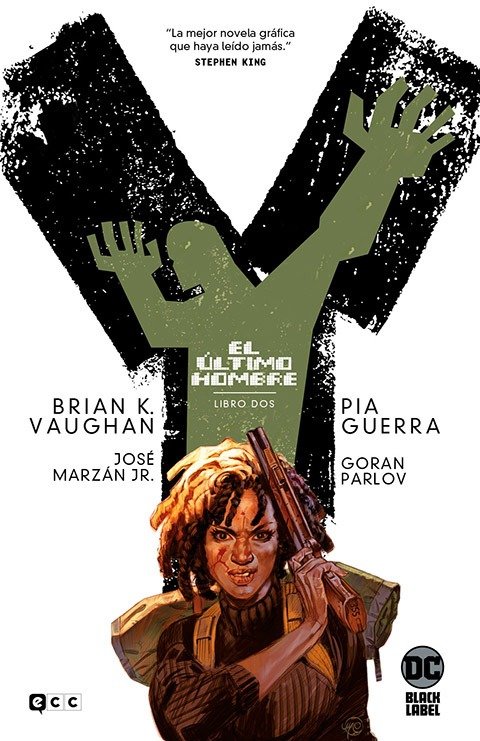 Producto - Y, El Ultimo Hombre - Libro 02 de 5 (Tercera edición)