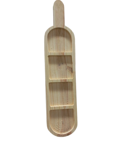 Producto - Picada con compartimentos (2 modelos)