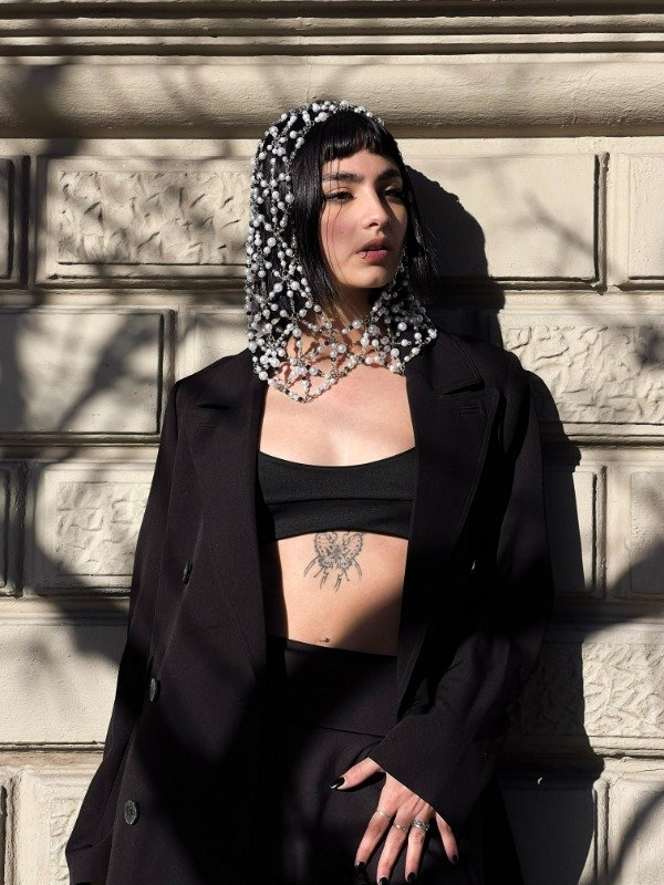 Producto - Balaclava NARCISA - 0