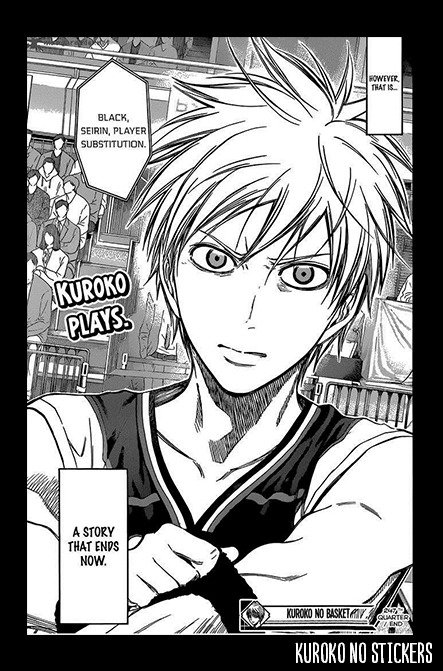 Producto - Kuroko F