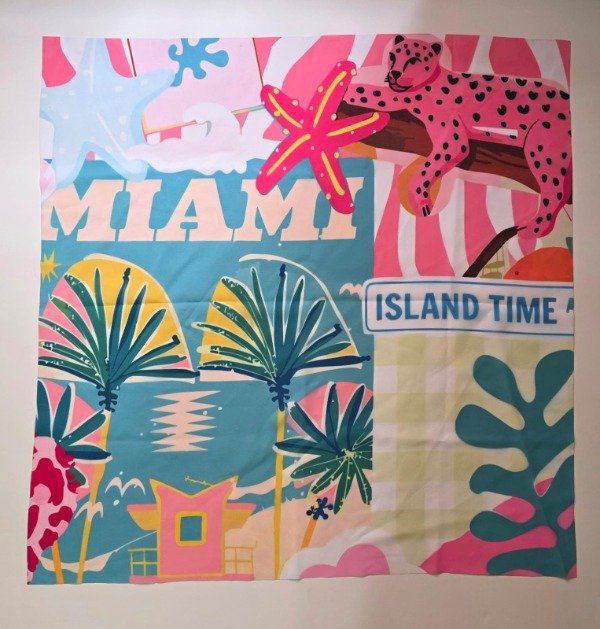 Producto - Pañuelo Island