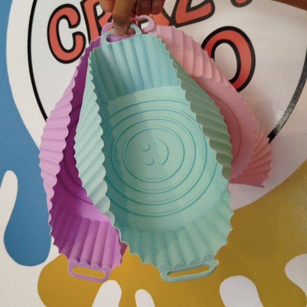 Producto - Molde freidora de aire 23cm