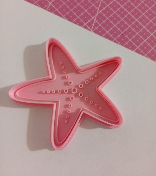 Producto - Cortante Estrella de Mar