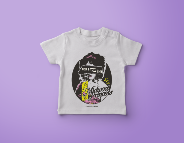 Producto - TEE MIDWEST PRINCESS