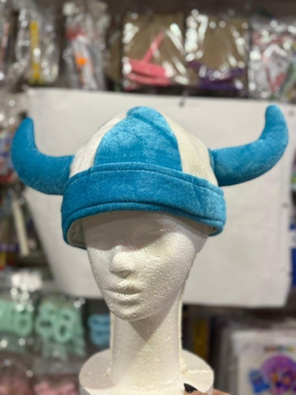 Producto - GORRO VIKINGO ARGENTINA PLUSH MZ17432 "MUNDIAL"