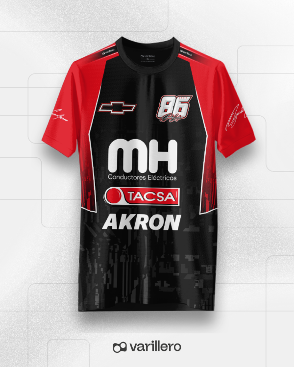 Producto - Remera Canapino TC 2025