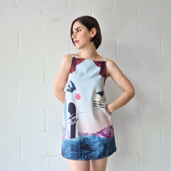 Producto - Vestido Aire M