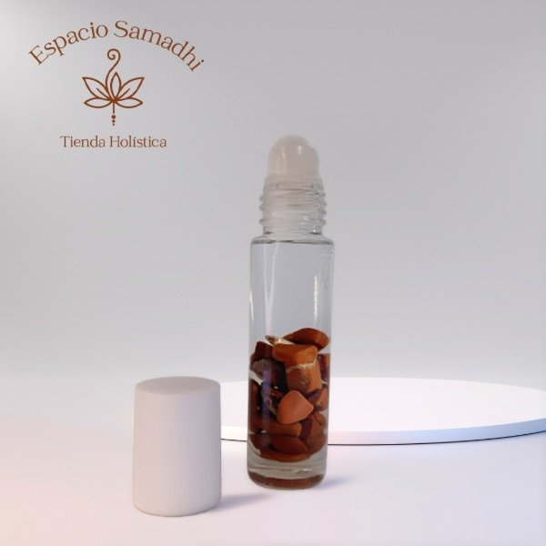 Producto - Roll On - Jaspe Rojo 10 Ml (PATCHOULI)