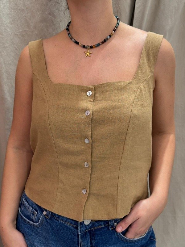 Producto - Musculosa VERONA