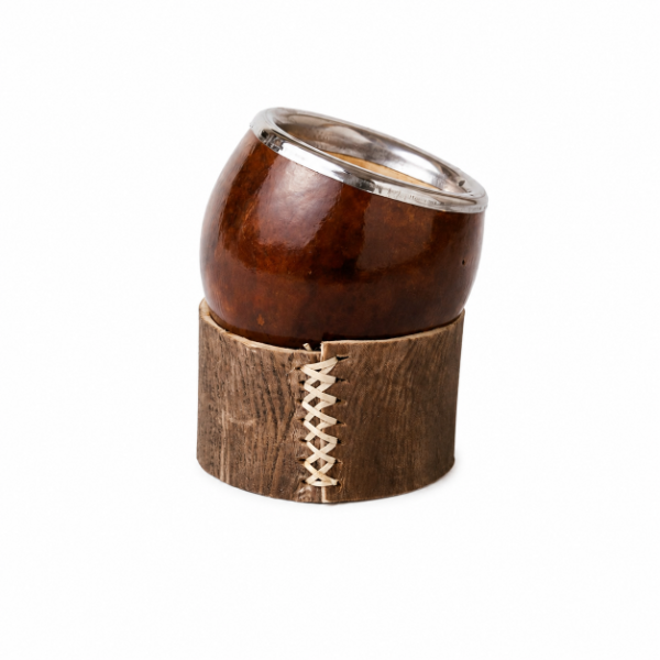 Producto - MATE CRIOLLO TORPEDO CON VIROLA - 0