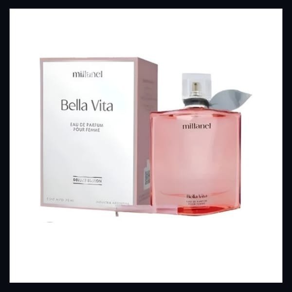 Producto - EAU DE PARFUM POUR FEMME BELLA VITA