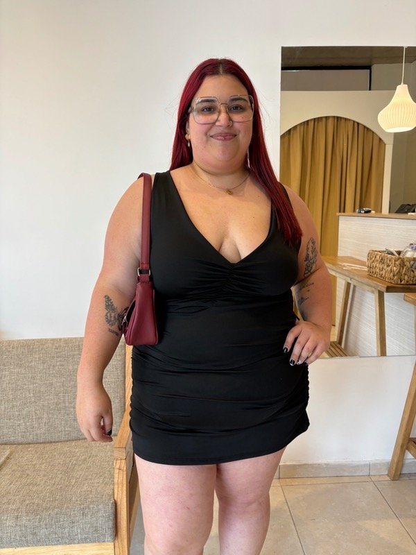 Producto - Vestido SWING negro