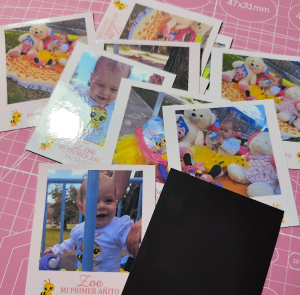 Producto - Foto Imanes Laminados. Pack x6 - 8