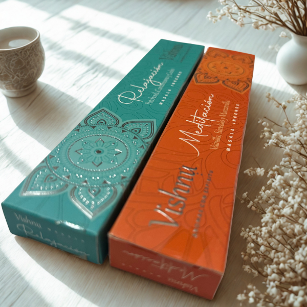 Producto - Sahumerios Vishnu