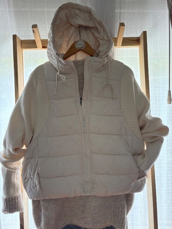 Producto - CAMPERA MADDEN CRUDO