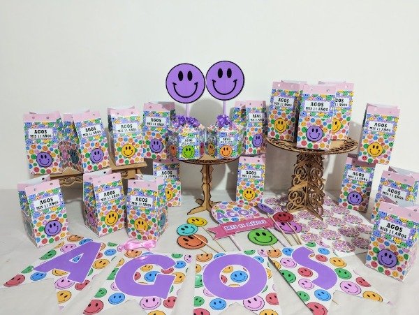 Producto - milkbox carita smile emoji
