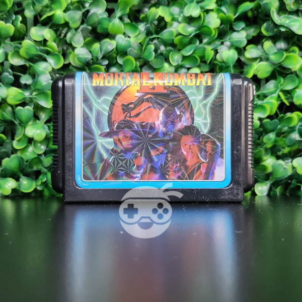 Producto - CARTUCHO SEGA "MORTAL KOMBAT I"