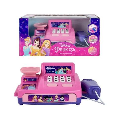 Producto - CAJA REGISTRADORA PRINCESAS EN CAJA 27X16X13CM