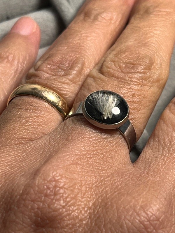 Producto - Anillo 11 diente de león - 1