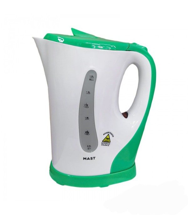 Producto - PAVA ELÉCTRICA PLÁSTICA 1.8L