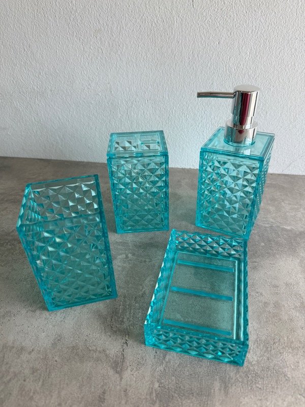 Producto - Set baño cristal - 0